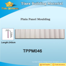 Multi-Color PU wall panel moulding For Wholesale